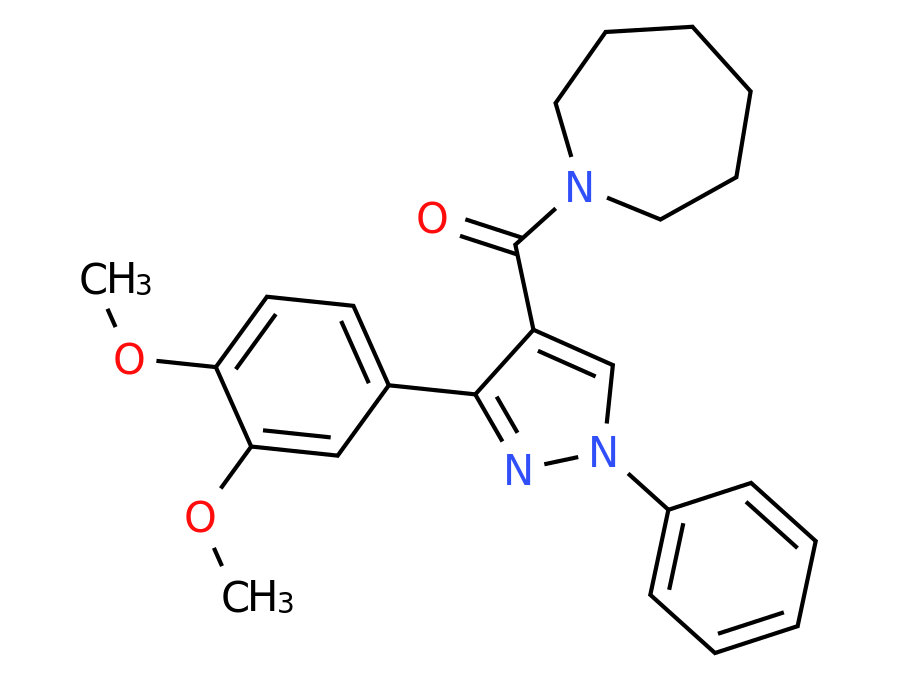 Structure Amb120199