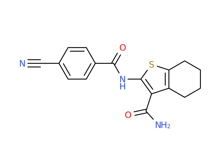 Structure Amb1202351