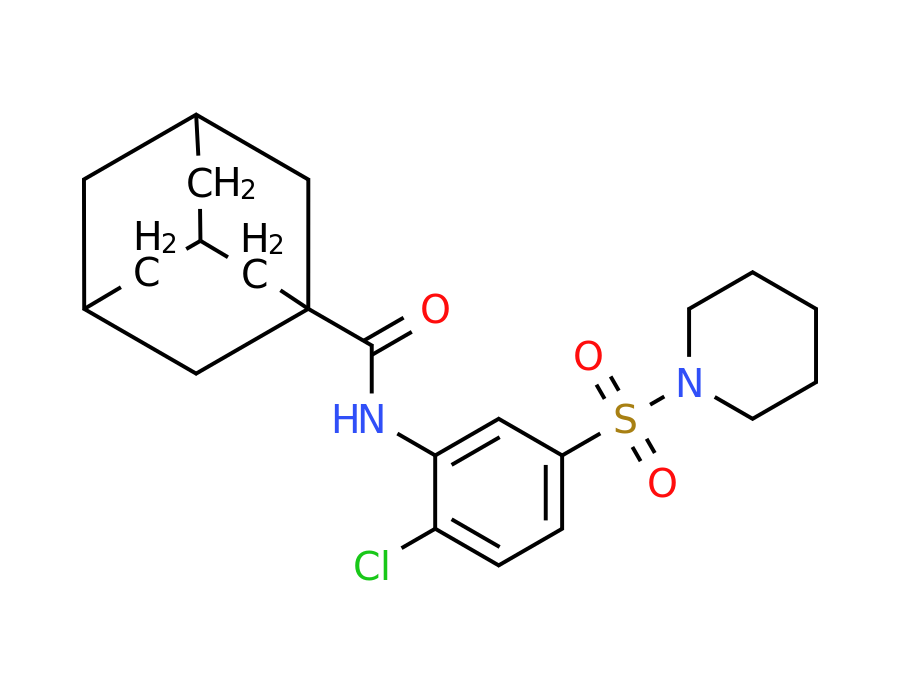 Structure Amb12025