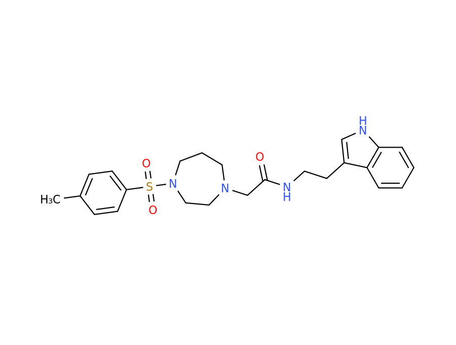 Structure Amb120262