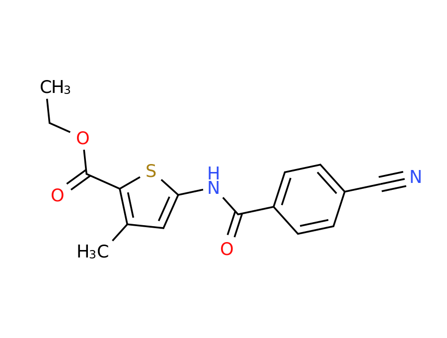 Structure Amb1202778