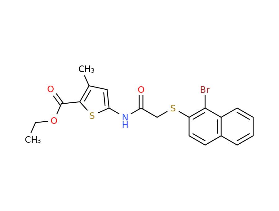 Structure Amb1203076