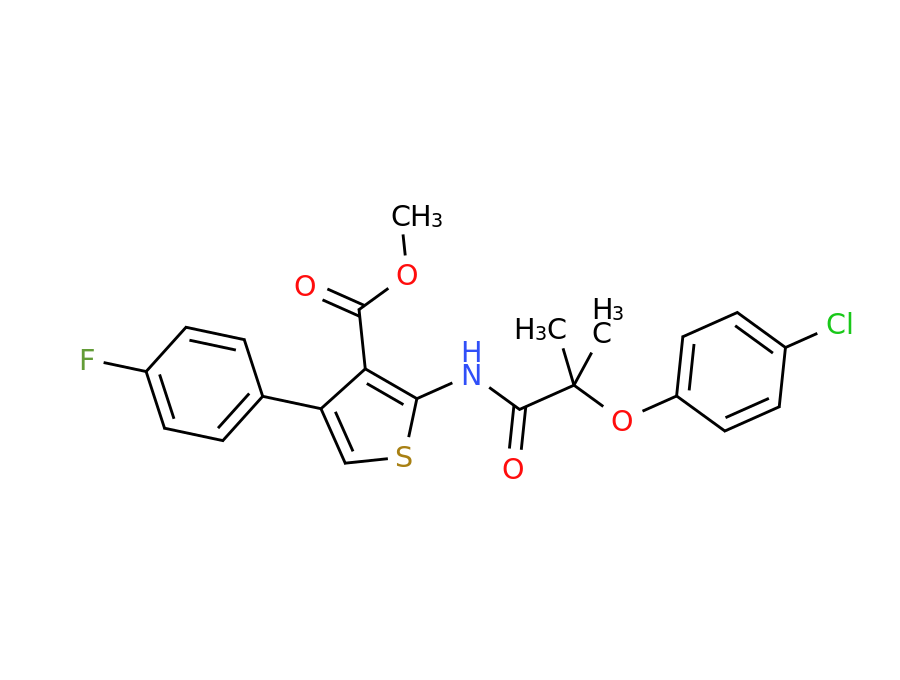 Structure Amb1203088