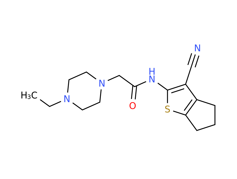 Structure Amb1203115