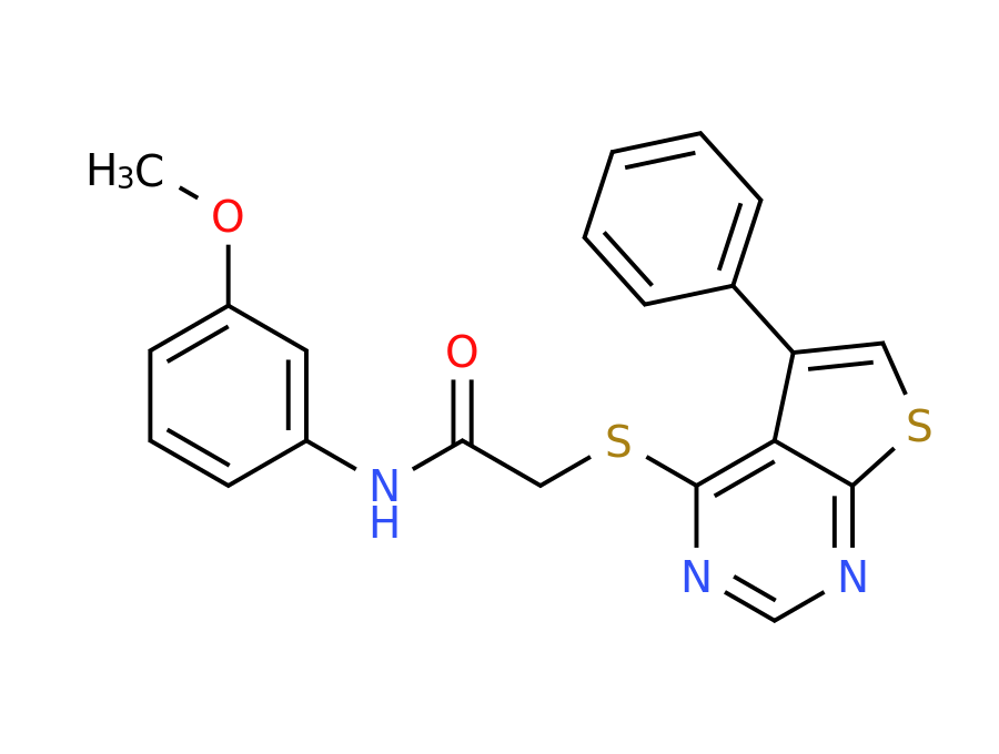 Structure Amb1203352