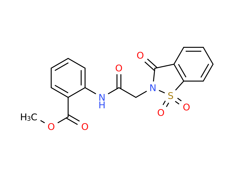 Structure Amb1203362