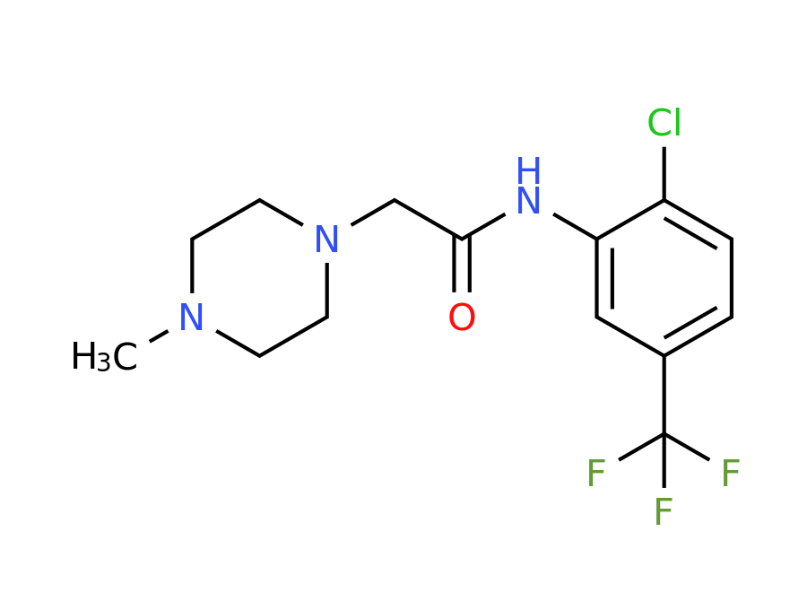 Structure Amb1203557