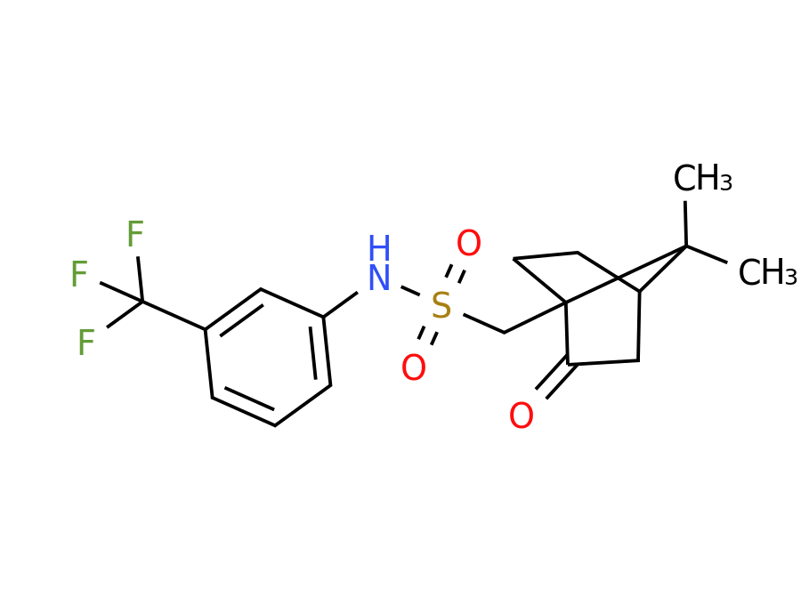 Structure Amb1203577