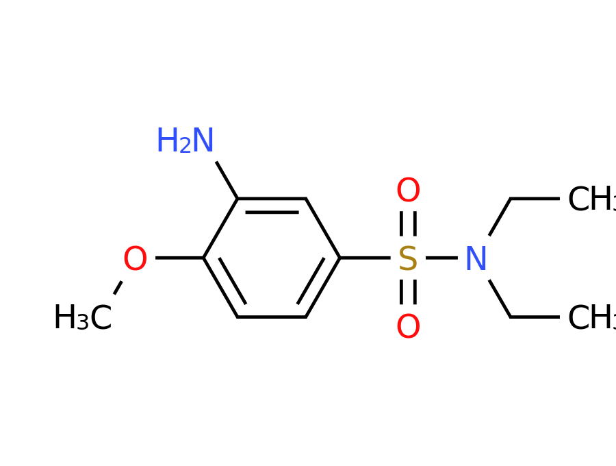 Structure Amb1203598