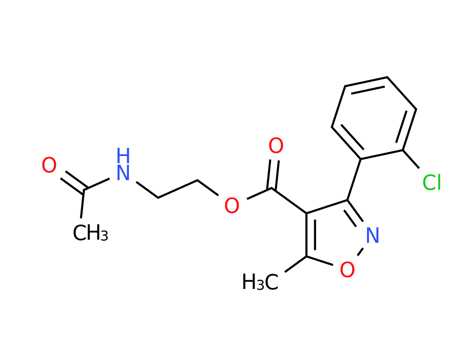 Structure Amb120384