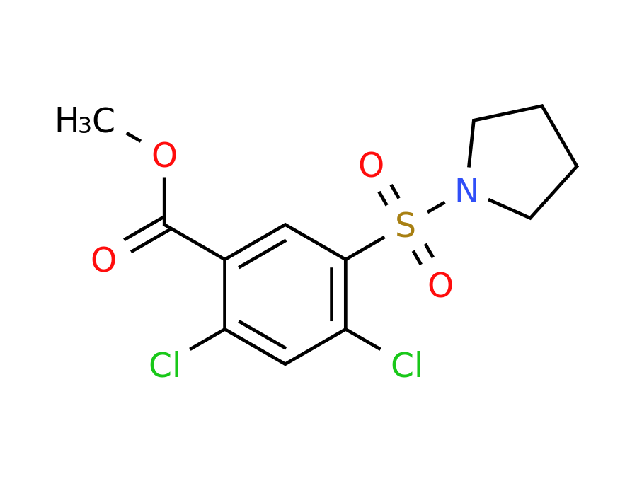 Structure Amb1203888