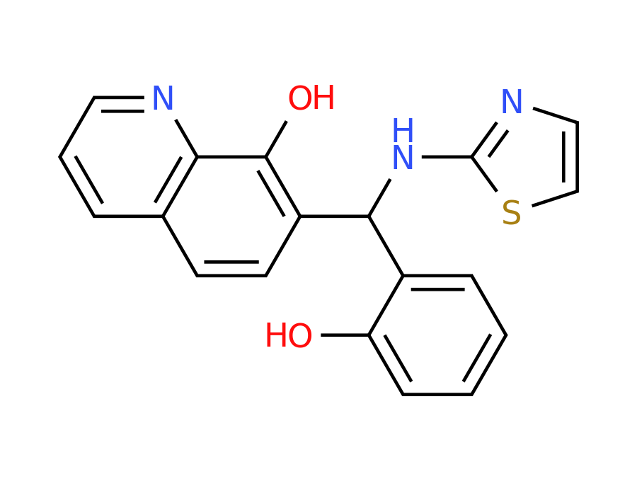 Structure Amb1203960