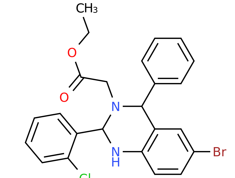 Structure Amb1204105