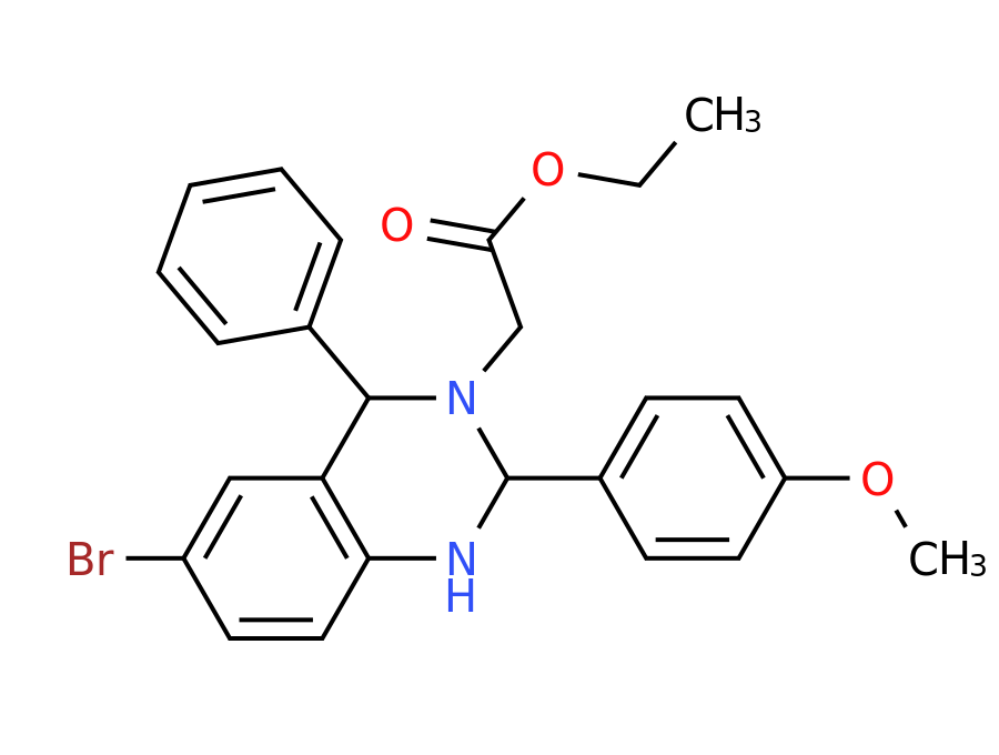 Structure Amb1204216