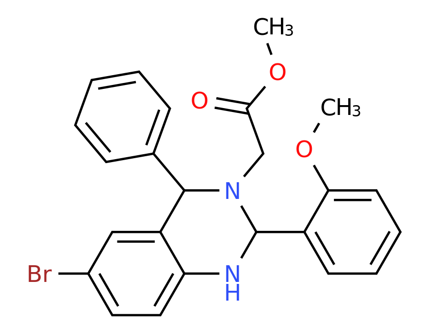 Structure Amb1204309