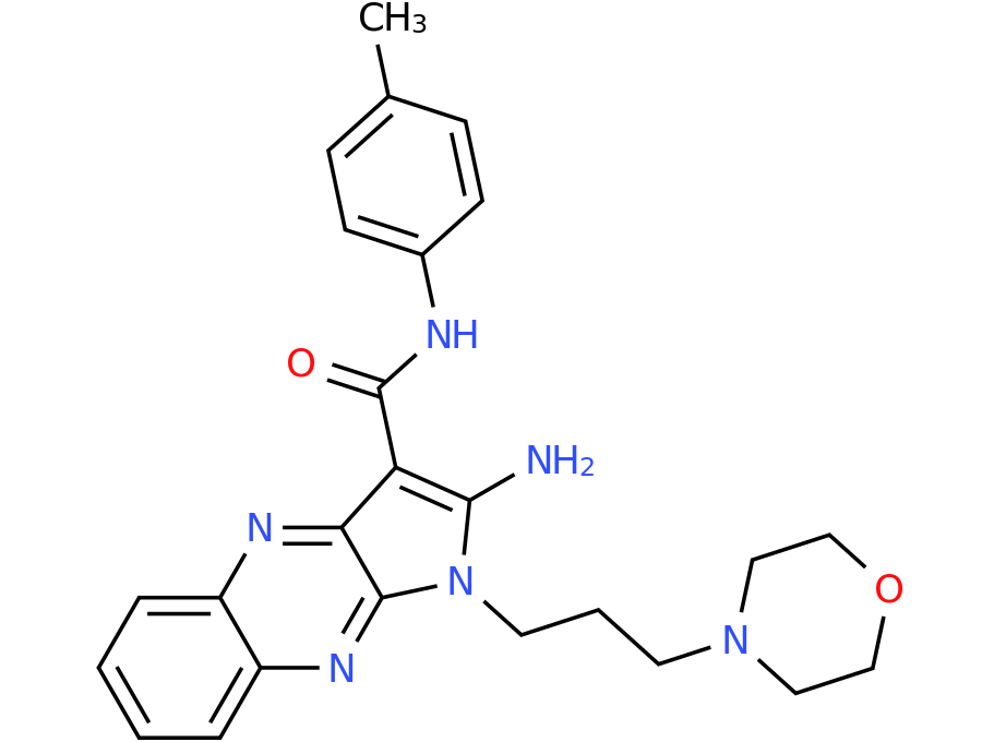 Structure Amb1204613