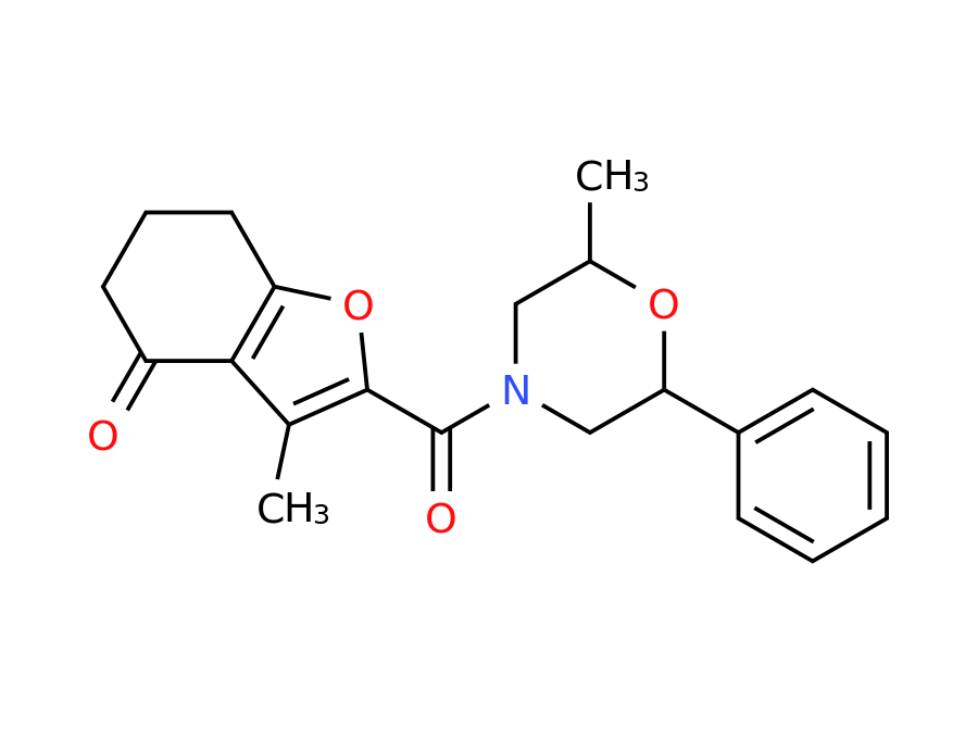 Structure Amb12051237