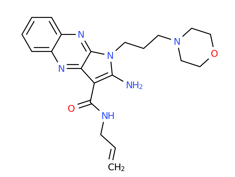 Structure Amb1205150