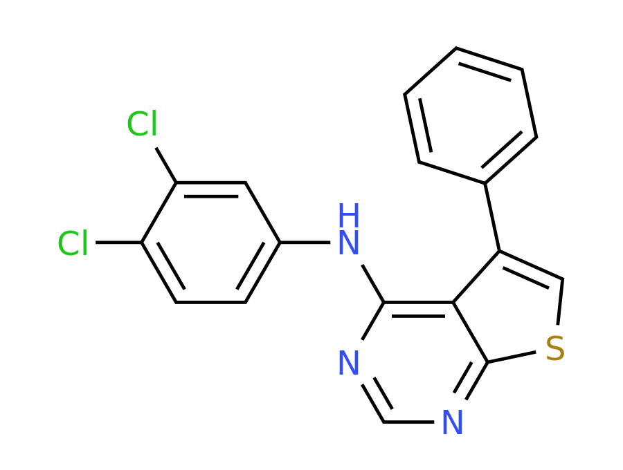 Structure Amb1205700