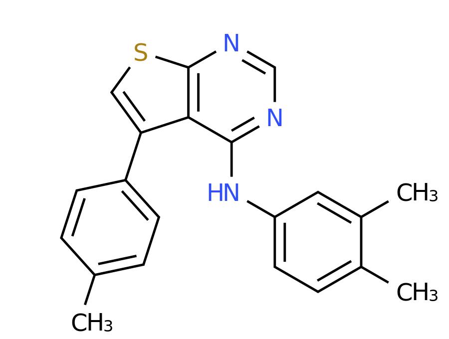 Structure Amb1205702