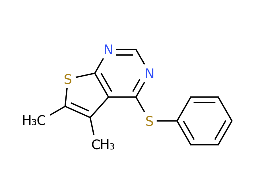 Structure Amb1205994