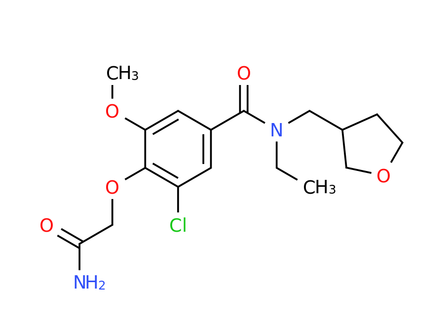 Structure Amb12060450