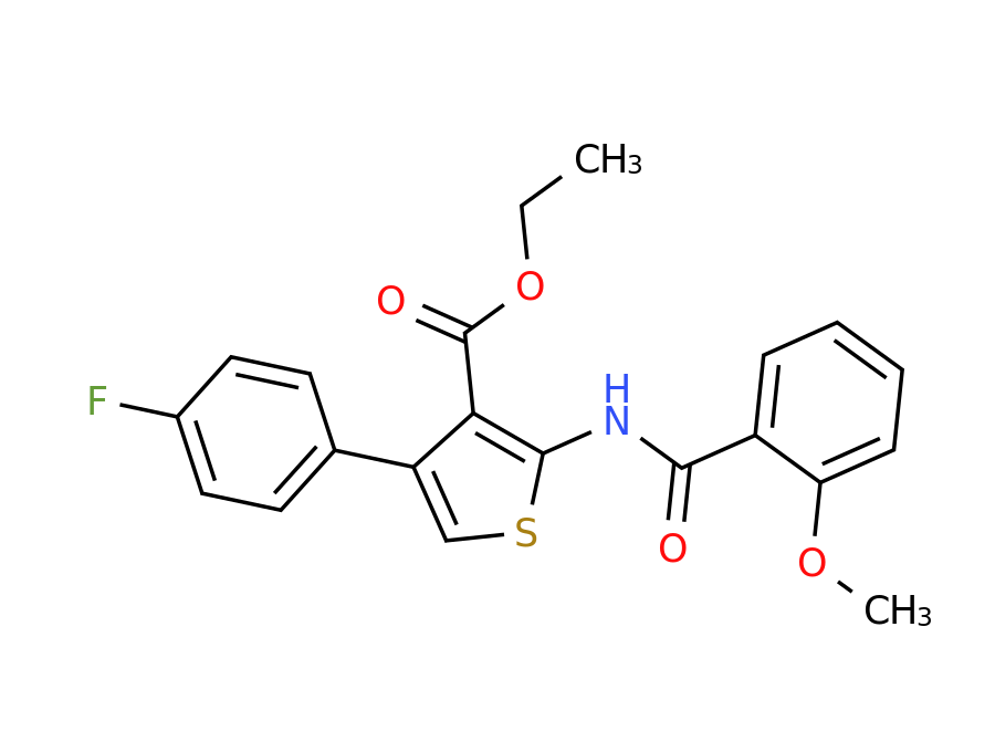 Structure Amb1206180