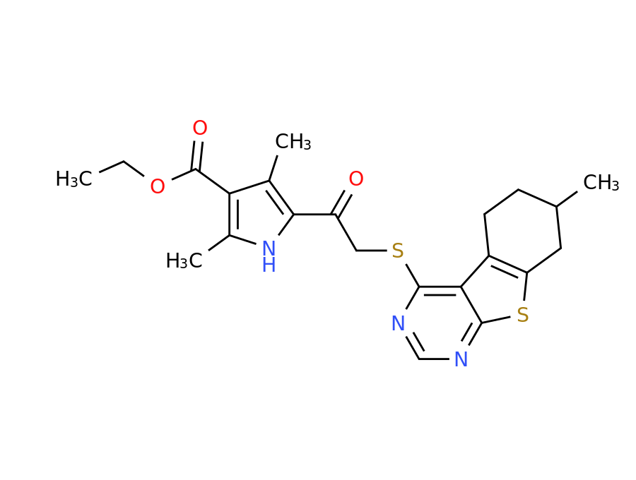 Structure Amb1206287