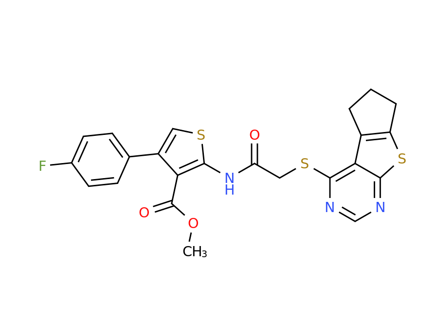 Structure Amb1206310