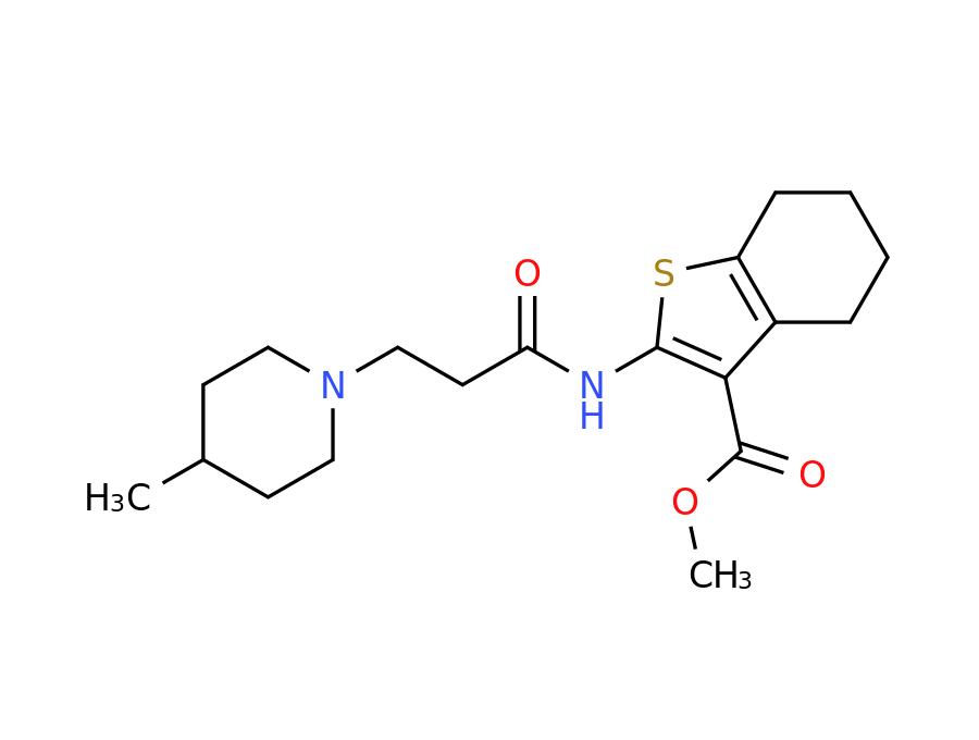 Structure Amb1206411