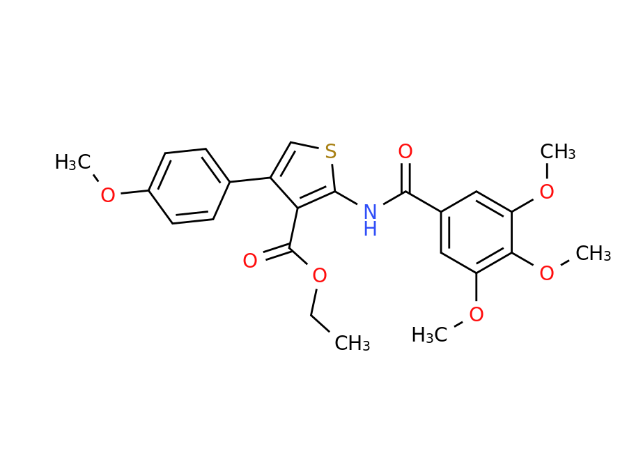 Structure Amb1206572