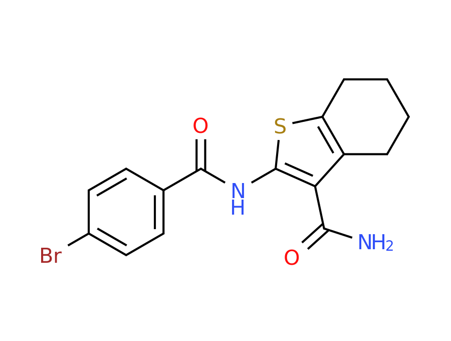 Structure Amb1206616