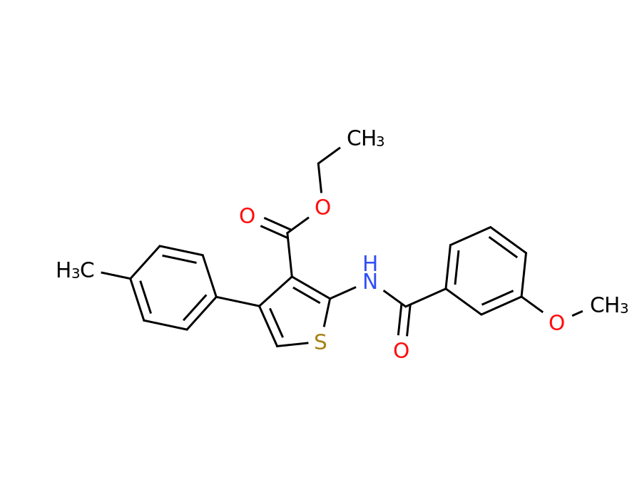 Structure Amb1206640