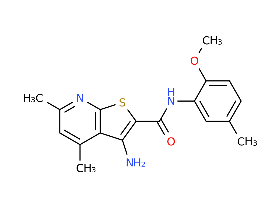 Structure Amb1207703