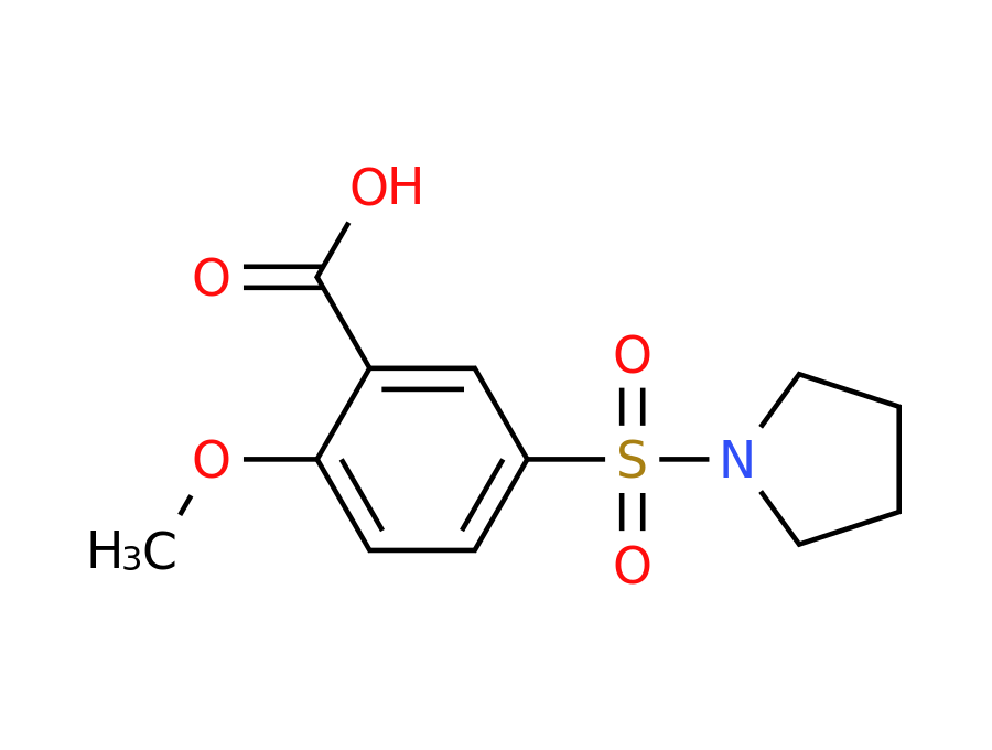 Structure Amb1208101