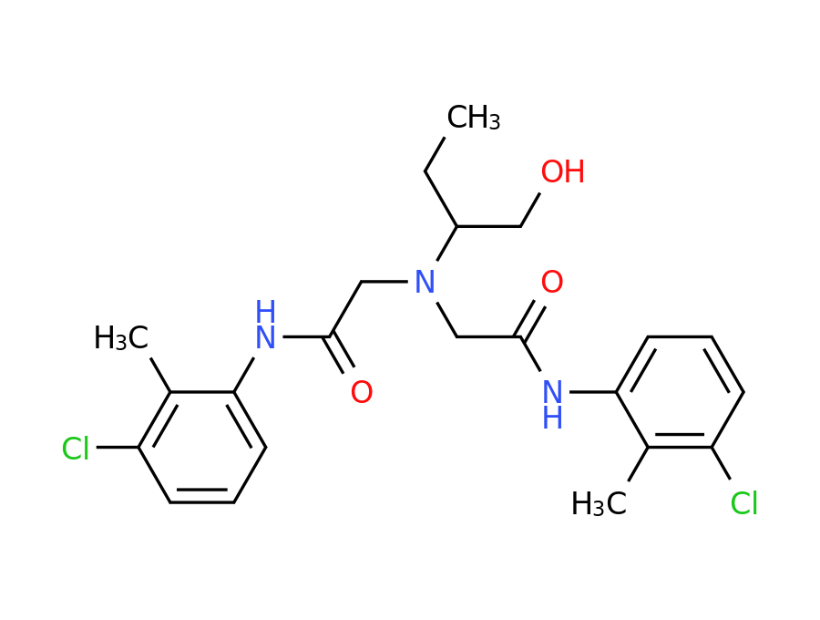 Structure Amb1209257