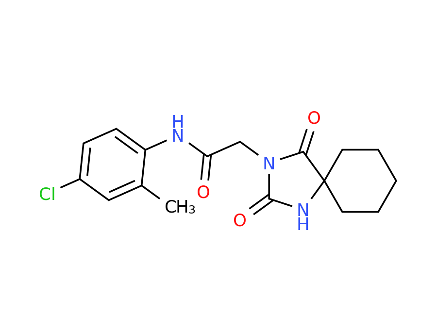 Structure Amb120967