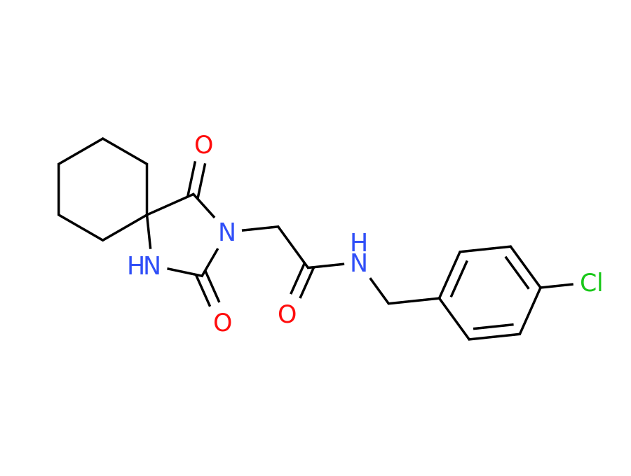 Structure Amb120975