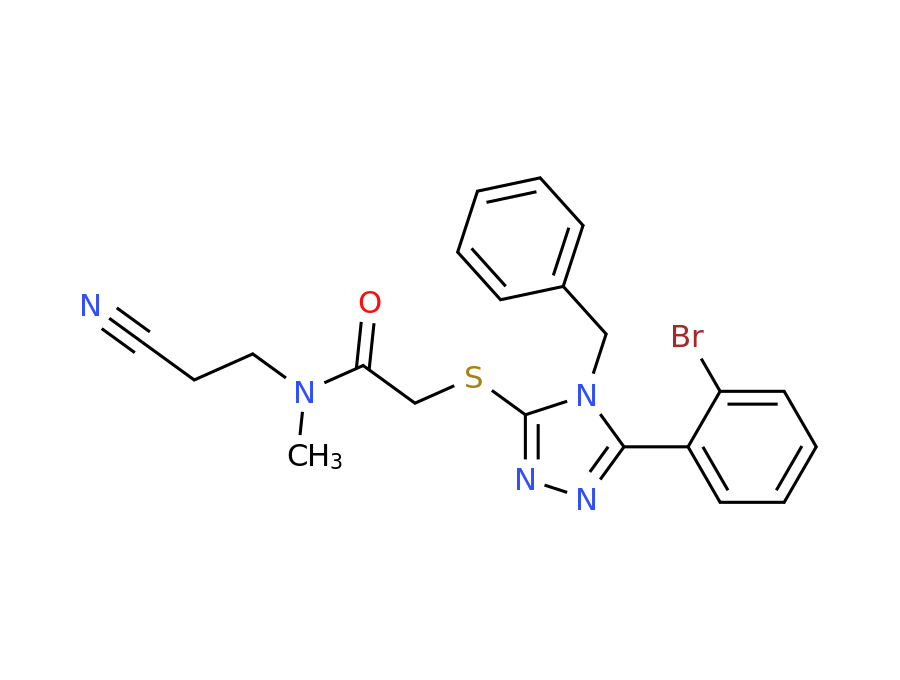 Structure Amb1210