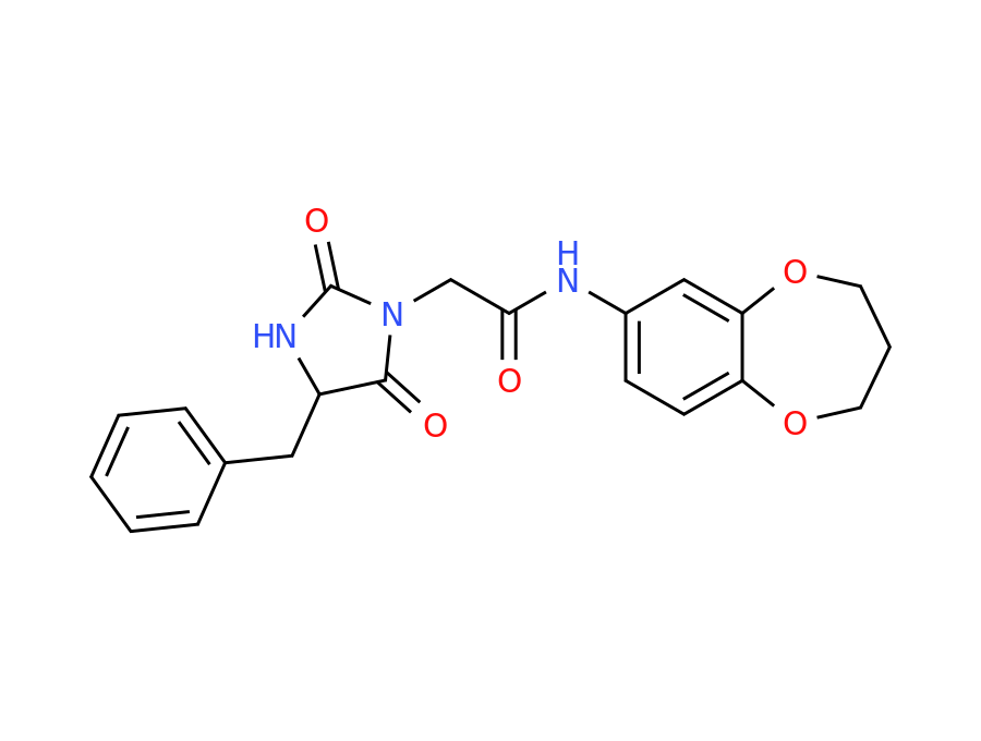 Structure Amb121007