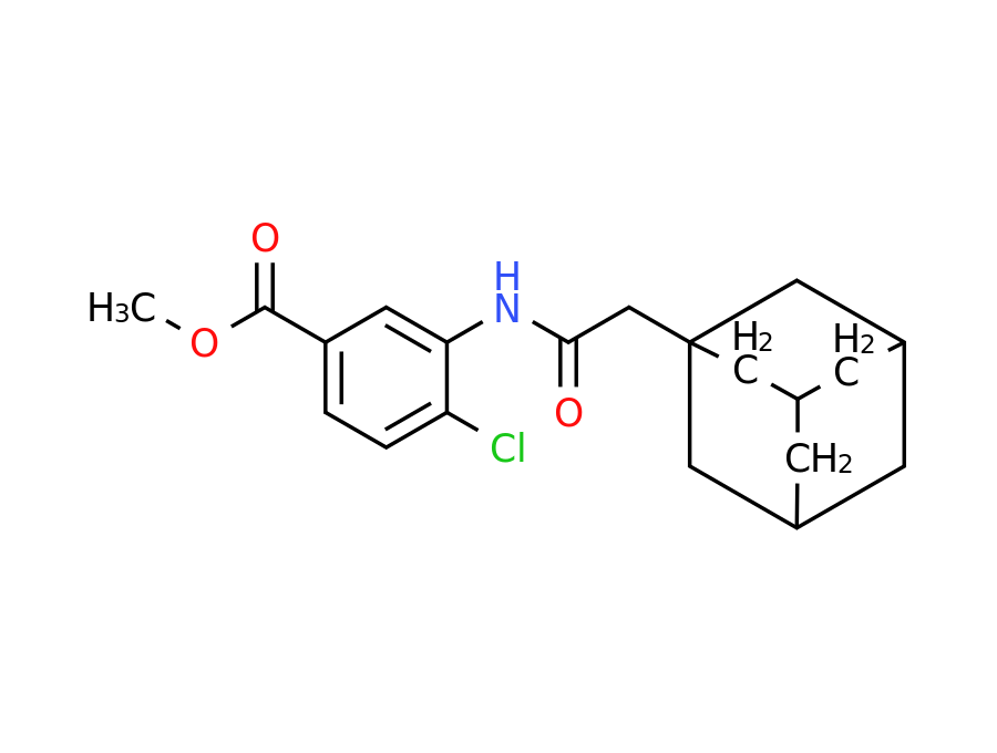 Structure Amb1210163