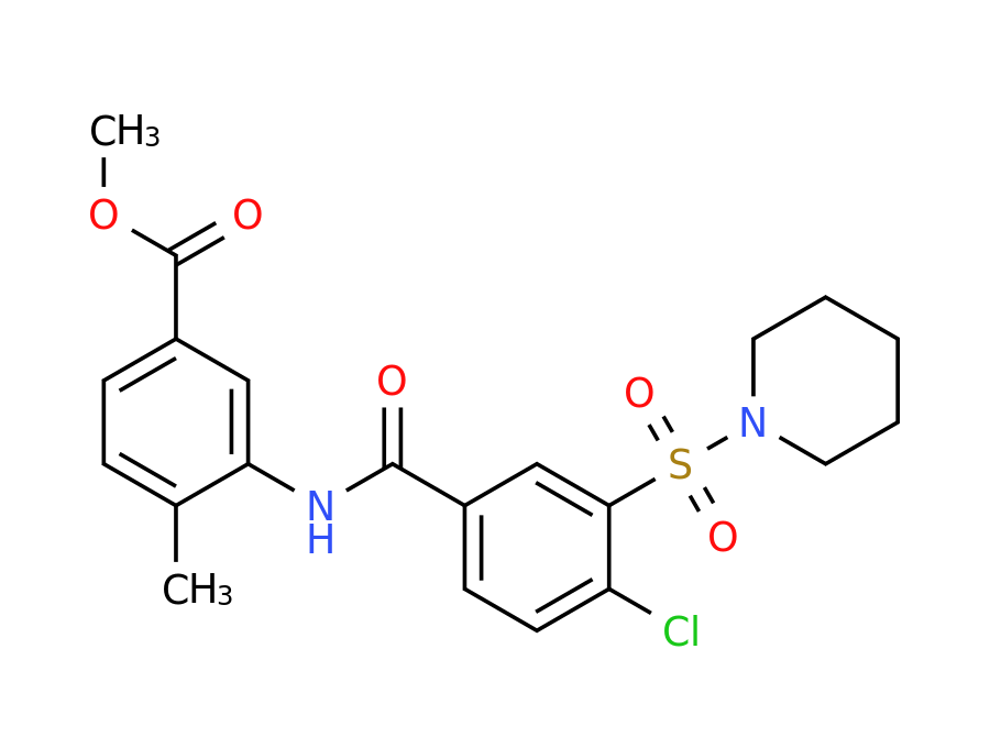 Structure Amb1210222