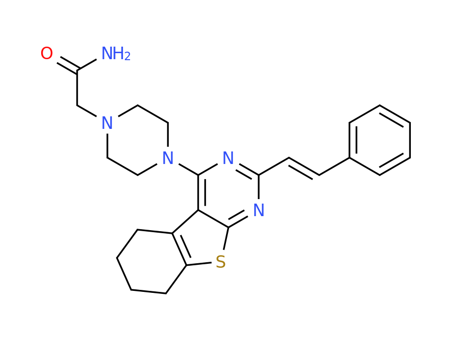 Structure Amb121039