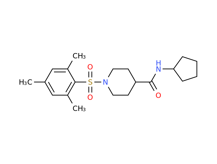 Structure Amb1210482