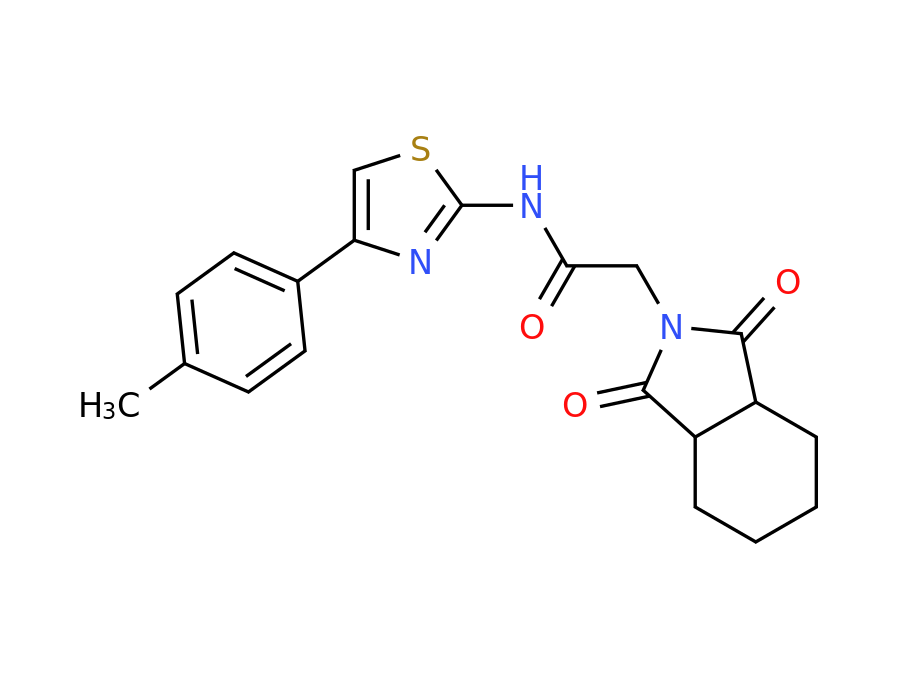 Structure Amb1210736