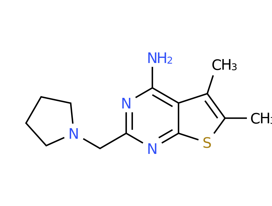 Structure Amb121093