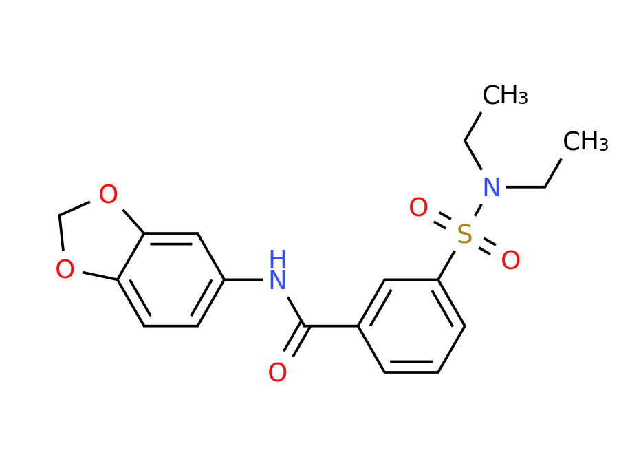 Structure Amb1211014