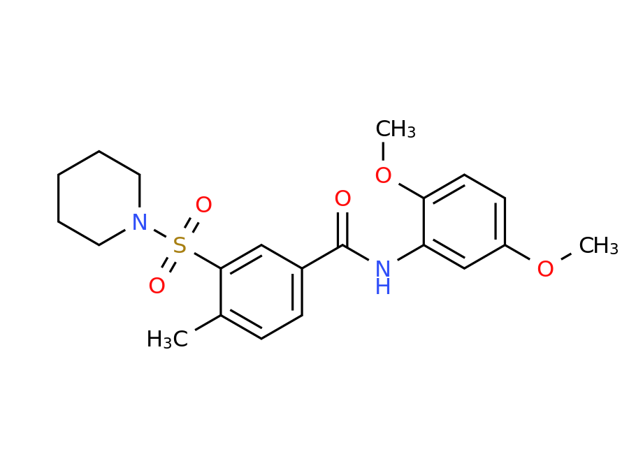 Structure Amb1211161