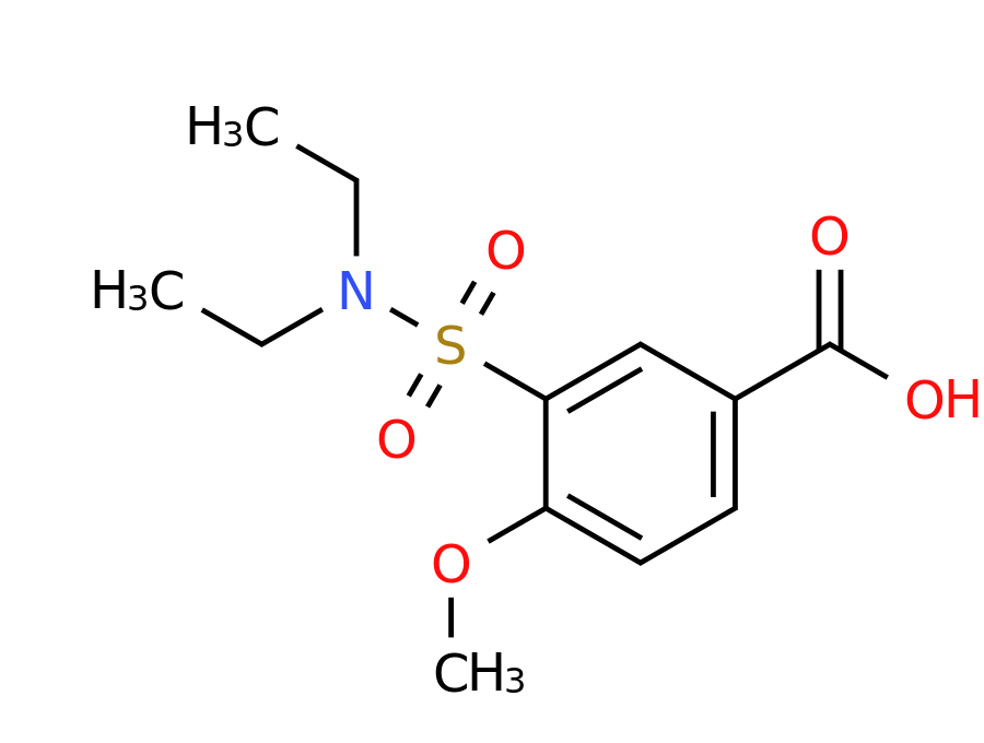 Structure Amb1211229