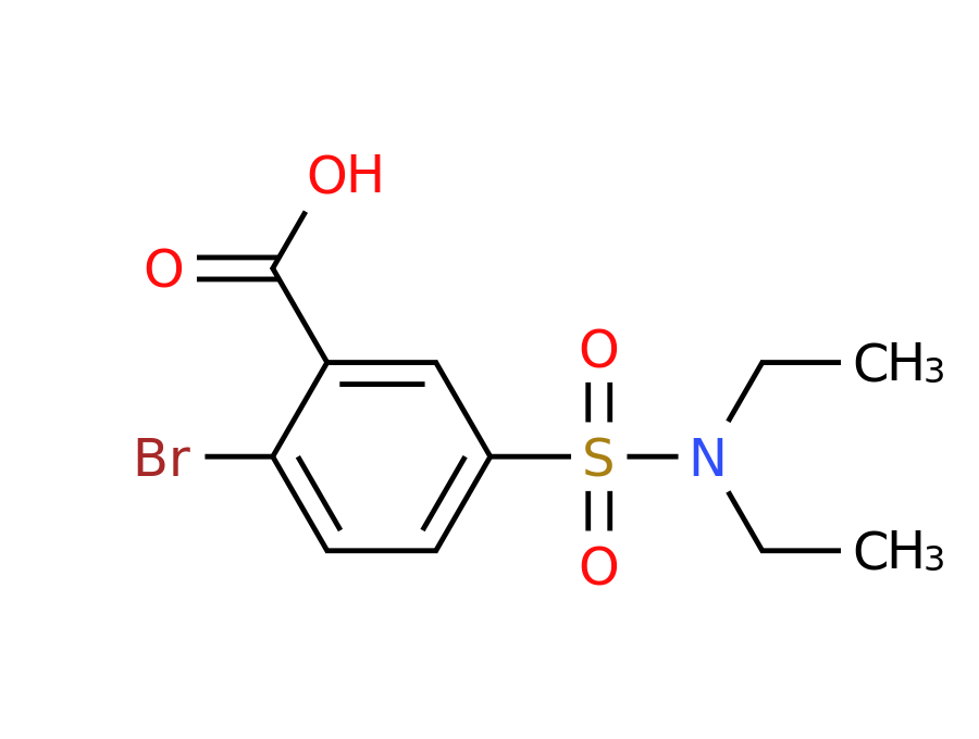 Structure Amb1211230